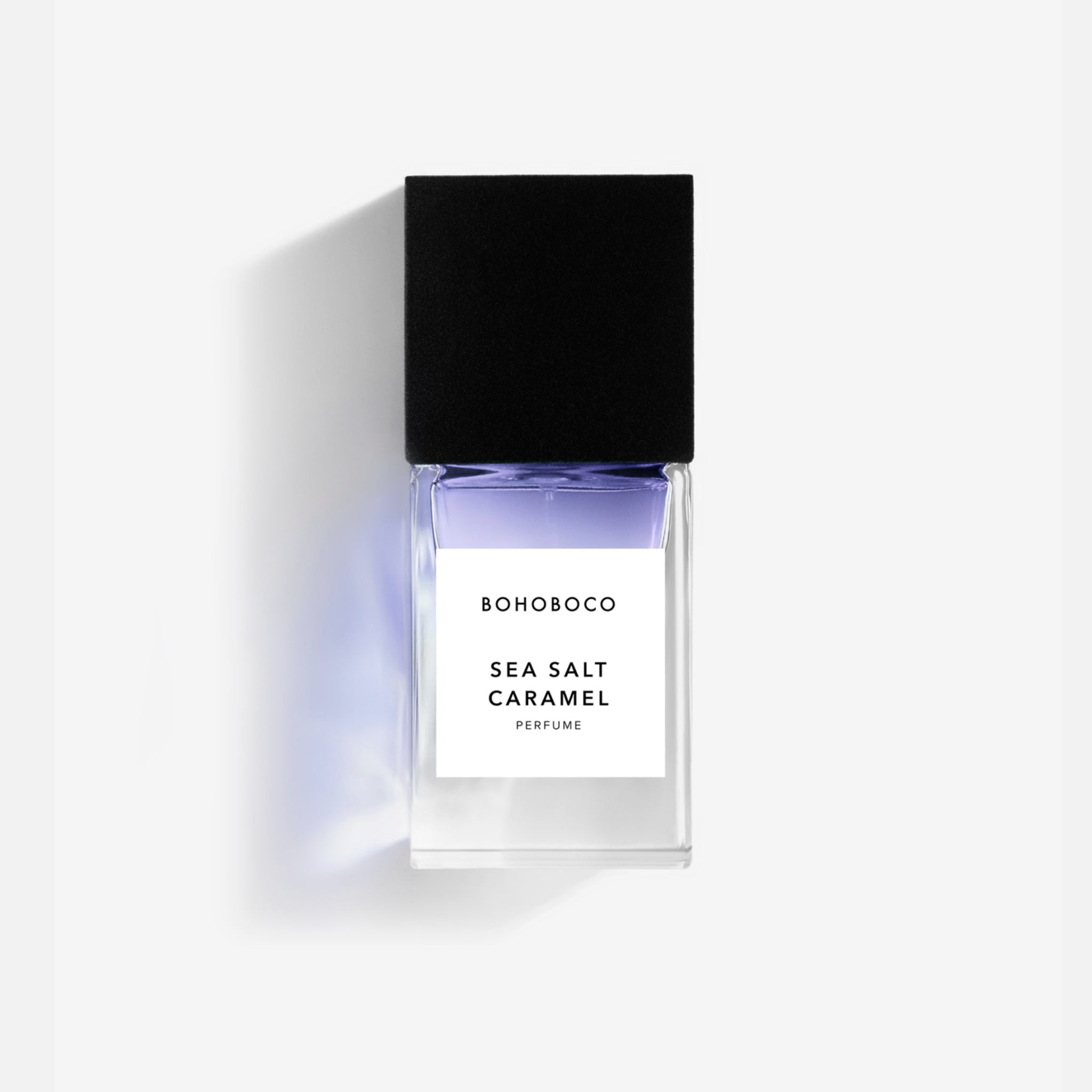 Bohoboco Sea Salt Caramel Unisex Eau de Parfum - 50ml – bottle